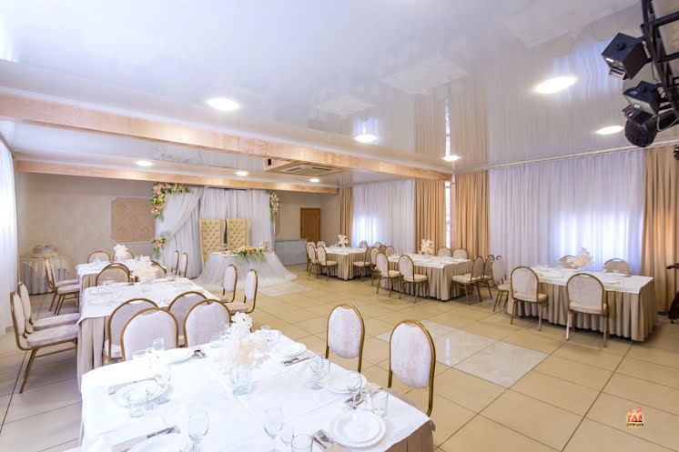 Банкетный зал в «Банкетный зал «Дилижан»» фотография №3