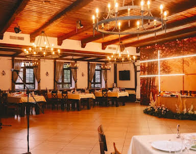  ресторан Русская охота