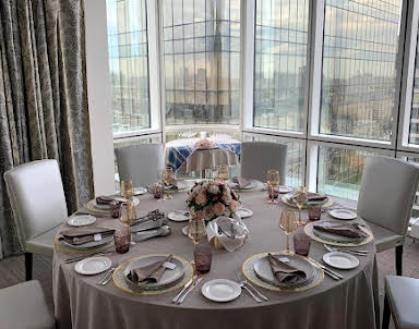  ресторан Центр Международной Торговли WTC Wedding