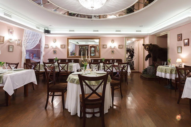 Зал «Аристократический» в «Сытинъ» фотография №11