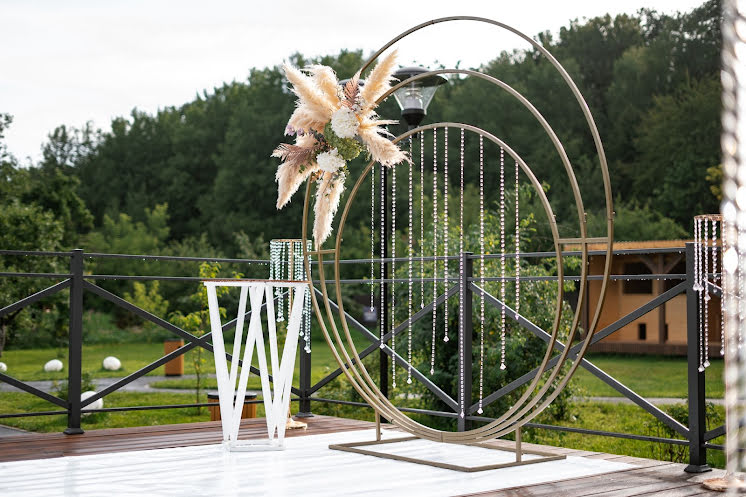 Летняя терраса в «Парк-отель Воздвиженское» фотография №13