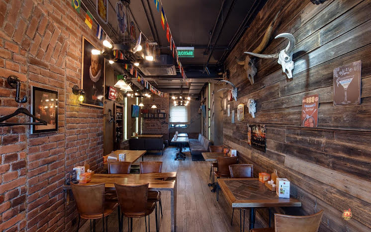 Большой зал в «Beer Loft» фотография №2