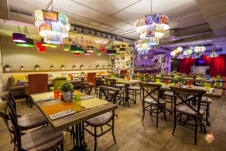 Детский зал «Кувшинчик» в «Кувшин» фотография № 1