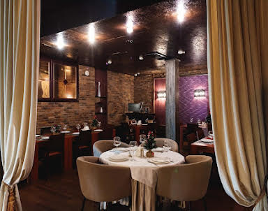  ресторан Амакс