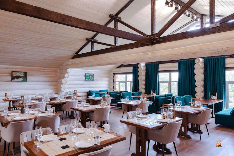 Банкетный зал  в «Бабин Двор» фотография №6