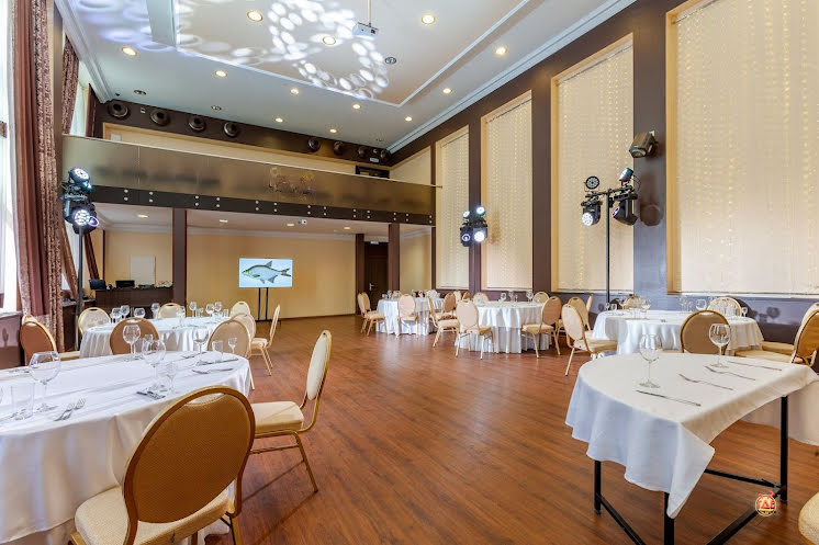 Зал «Дворянский» в «Бристоль-Жигули» фотография №14