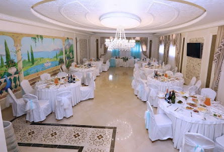 Зал «Дворянский» в VIP-зал