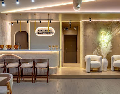  ресторан МАЙ Москва на Курской