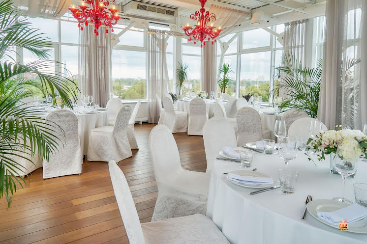 Банкетный зал  в «Юность» фотография №1