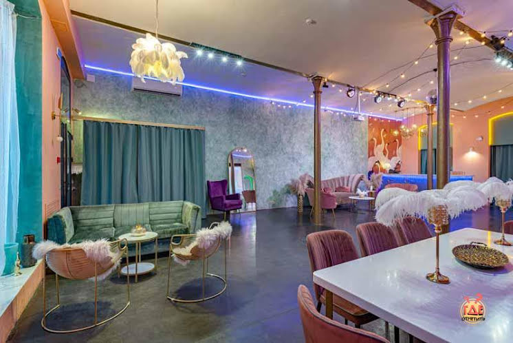 Лофт Мемфис в «МАЙ Москва на Бауманской» фотография №2