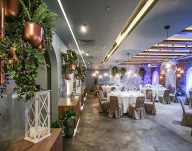 День рождения в Введенский