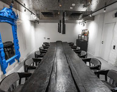 Новый год в SIBIRYAKI