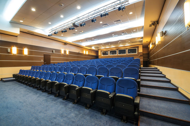 Большой конференц-зал "Дежавю" в «Свияжские холмы» фотография № 1