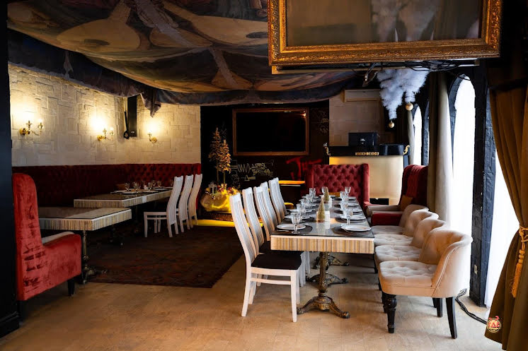 Зал "Караоке" в «Миля» фотография №2