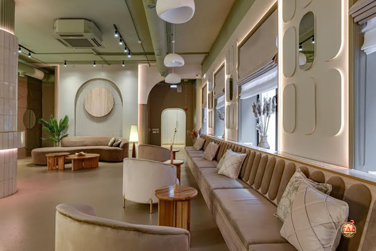 Лофт  в «ОКТЯБРЬ» фотография №4