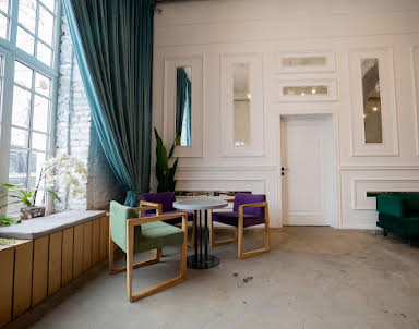 Новый год в COM.NATA на Петроградской