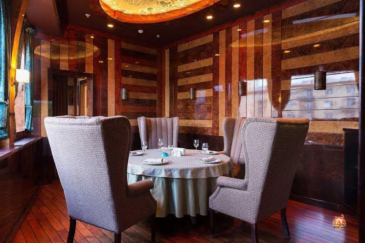 Малый VIP-зал в «Лодка» фотография №1