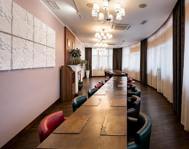  ресторан Ганс и Марта