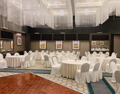  ресторан DoubleTree by Hilton Tyumen