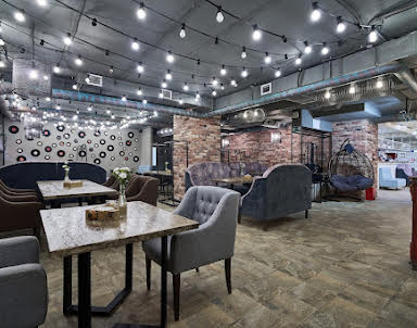  ресторан Цех этого города