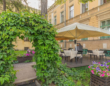  ресторан Особняк Брюллова