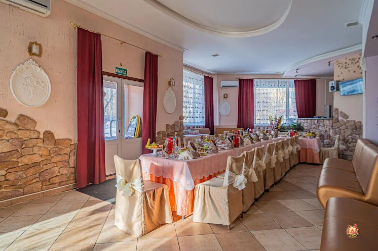 Основной зал в «Отдых» фотография №1