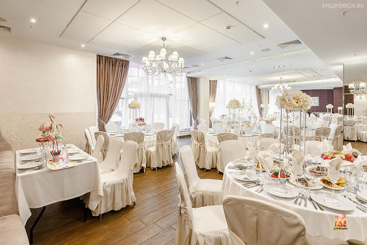 Ресторан Amore в «Казанская Ривьера» фотография №8