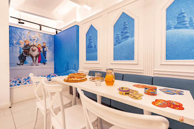 Залы до 8 человек в «Moodmakers» фотография №19