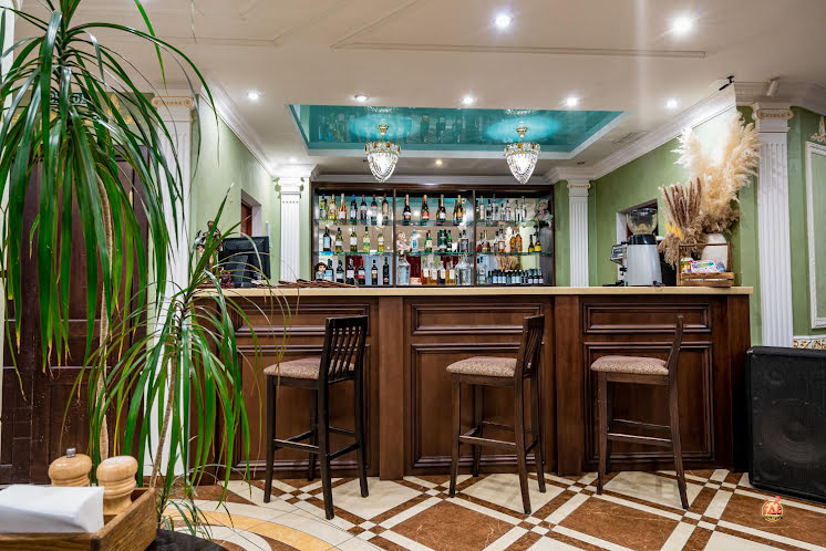 Зал «Русский» в «Смирновъ» фотография №7