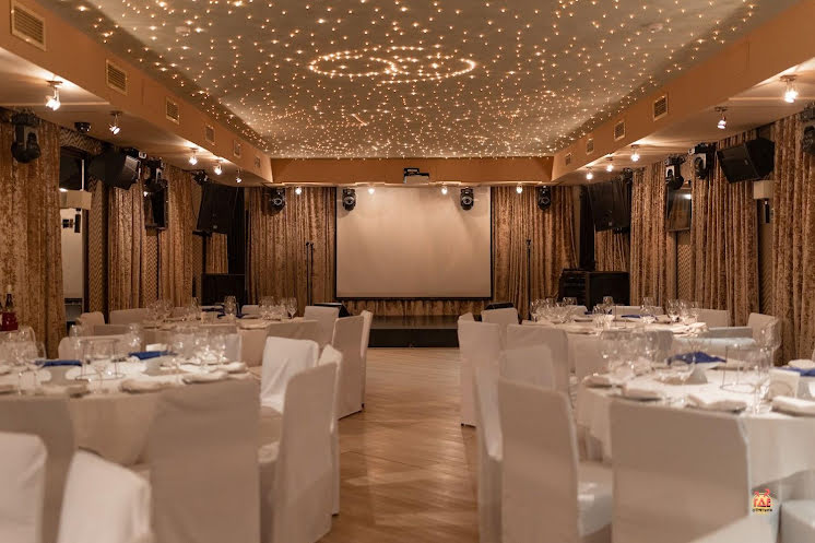 Банкетный зал в «LENINGRAD» фотография № 1