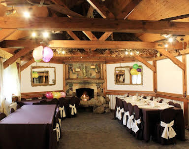  ресторан Колыба