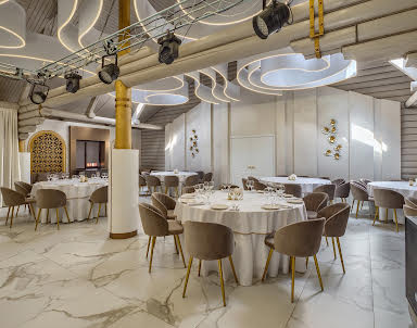  ресторан Адмиралъ