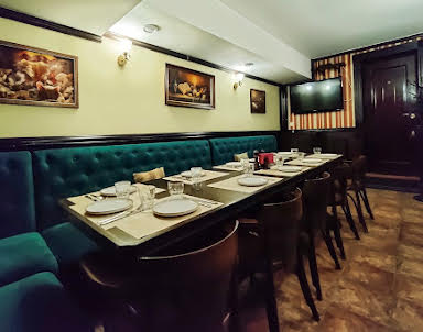  ресторан Дублин