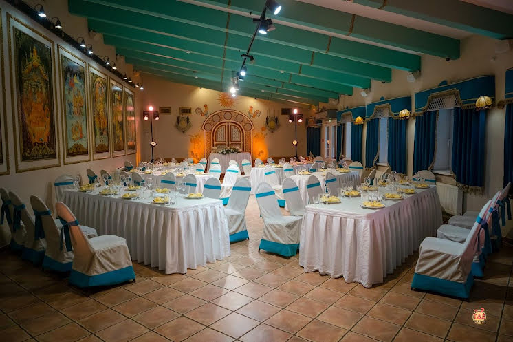 Основной зал в «Банкетный зал «Резиденция»» фотография №3