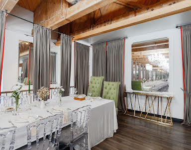  ресторан Чехов Сад