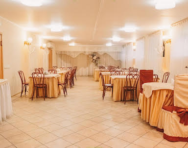  ресторан Подкова