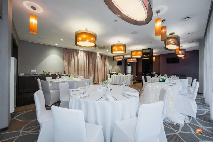 Ресторан в «Tenet» фотография №3