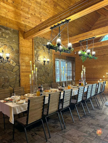 Трапезная в «У озера» фотография №8