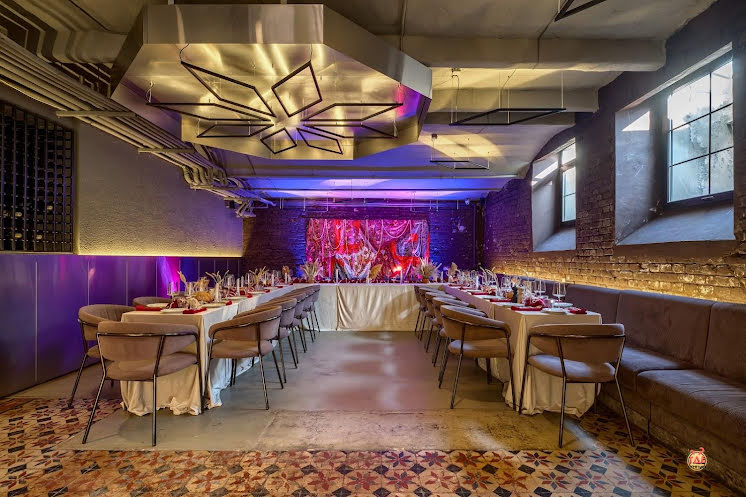 Банкетный зал  в «TT» фотография № 1