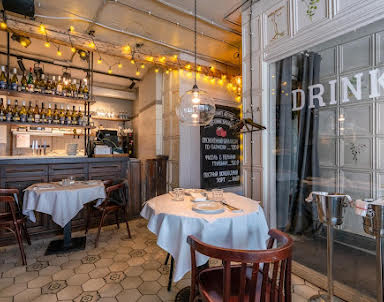  ресторан Санта Базилия