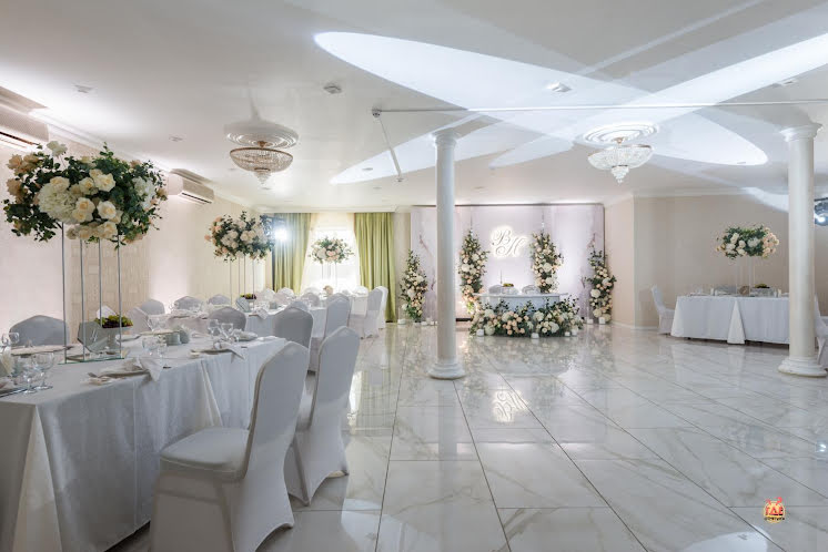 Банкетный зал в «Никольское» фотография №4