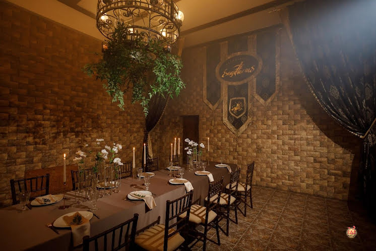 Каминный зал в «Резиденция Сагиттариус» фотография №8