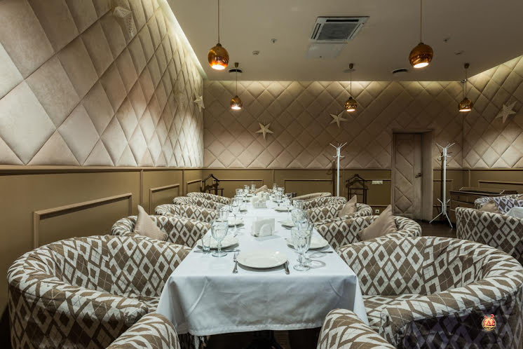 Малый караоке-зал в «Сытый лось в Медведково» фотография №2