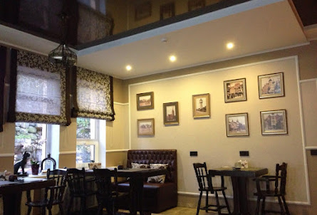 Основной зал в Банкетный зал