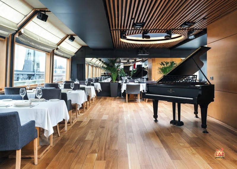 Ресторан-теплоход "Volga-Volga" фотография №10