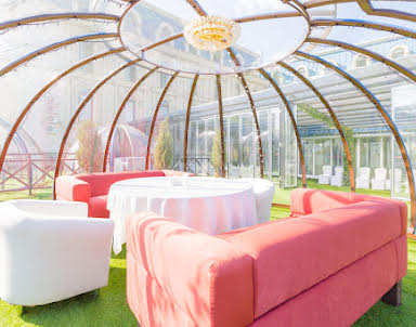  ресторан Vnukovo Village