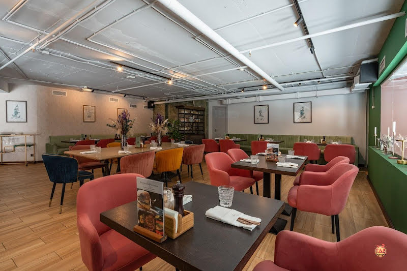 Стейк-Хаус Muu на Рублевском фотография №15