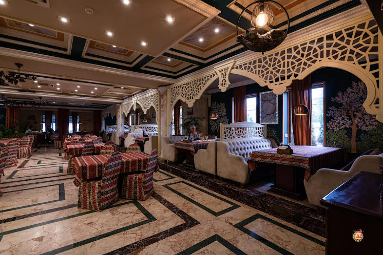 Банкетный зал  в «Шах-Даг» фотография №6