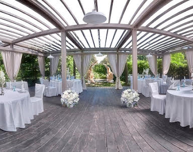  ресторан Времена года в Парке Горького