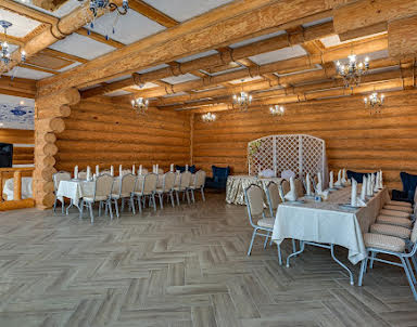  ресторан Меридиан